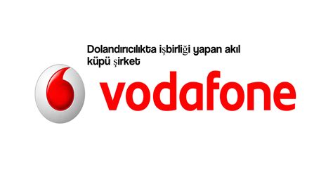 Vodafone dolandırıcılığı